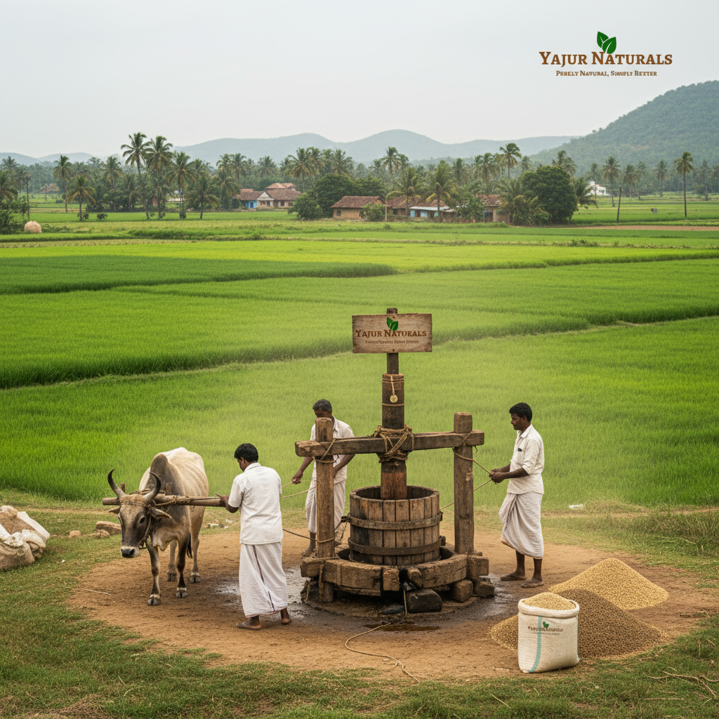 naturals food products Yajur naturals