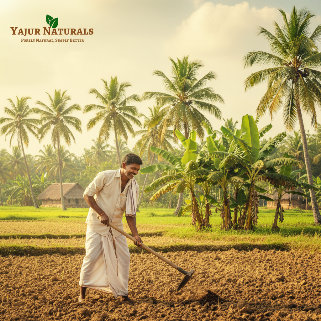 naturals food products Yajur naturals